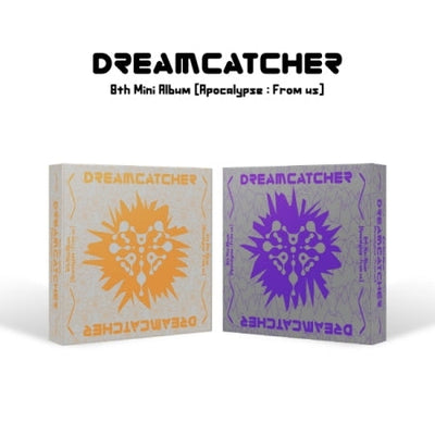 DREAMCATCHER- APOCALYPSE : FROM US (8th MINI ALBUM)