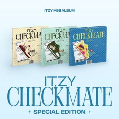 IT'ZY - CHECKMATE SPECIAL EDITION
