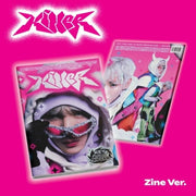 Key - 2nd Album Repackage 'Killer'