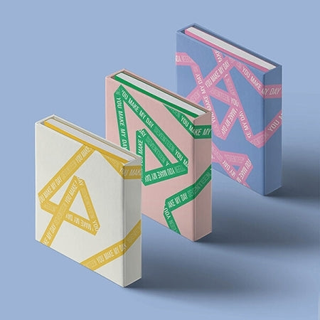 SEVENTEEN - YOU MAKE MY DAY (5TH mini album) [RE- RELEASE] – K Pop