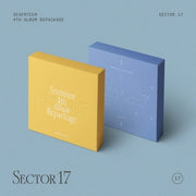 SEVENTEEN- 4TH ALBUM (REPACKAGE) 'SECTOR 17'