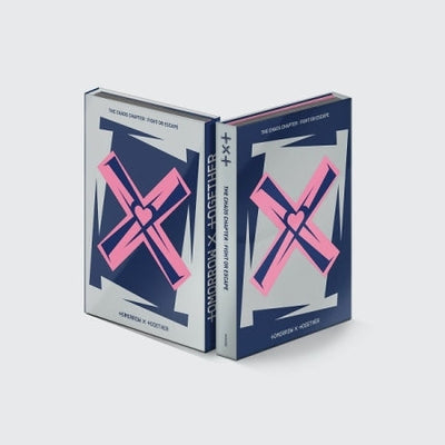 TXT - CHAOS CHAPTER : FIGHT OR ESCAPE - K Pop Pink Store