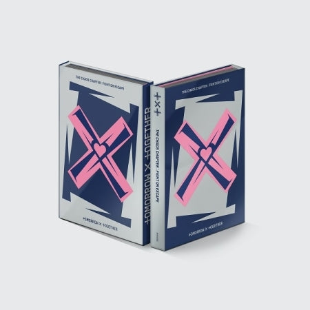 TXT - CHAOS CHAPTER : FIGHT OR ESCAPE - K Pop Pink Store