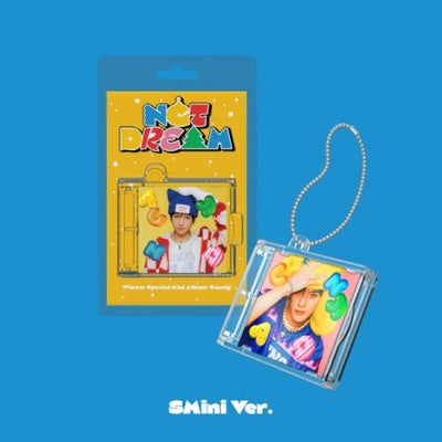 NCT DREAM-  WINTER SPECIAL MINI ALBUM 'Candy' (SMni ver.) (smart album) /RANDOM
