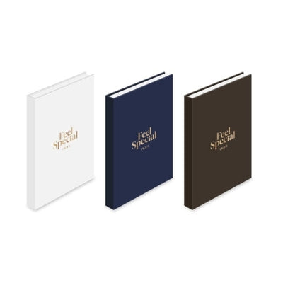 TWICE -  FEEL SPECIAL (8TH MINI ALBUM)