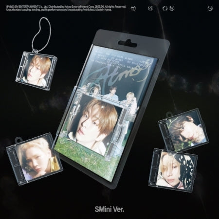SHINee キノアルバム SHINEE - 6TH MINI ALBUM [ATMOS] (SMINI VER.) – K Pop Pink Store