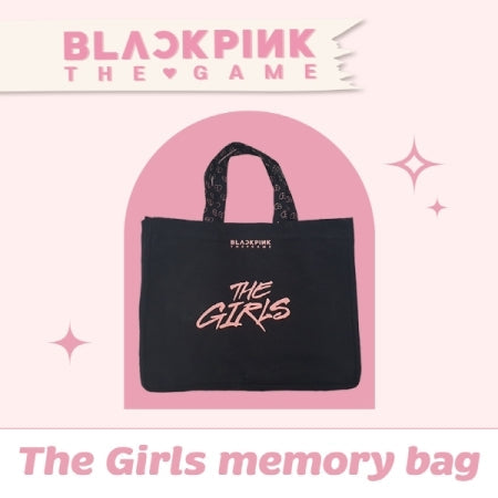 BLACKPINK - BPTG THE GIRLS