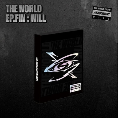 (ATEEZ) - THE WORLD EP.FIN : WILL (PLATFORM VER. )