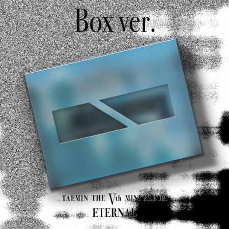 TAEMIN - 5TH MINI ALBUM [ ETERNAL] BOX VER