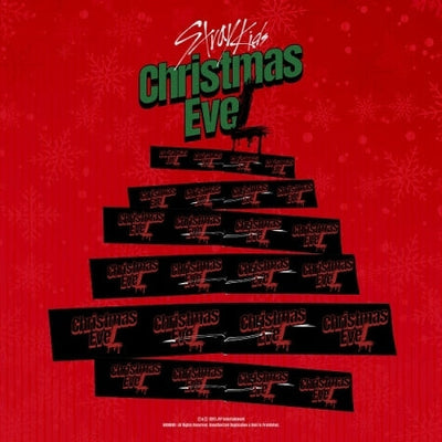 STRAY KIDS - Holiday Special Single 'Christmas EveL' Standard ver. - K Pop Pink Store