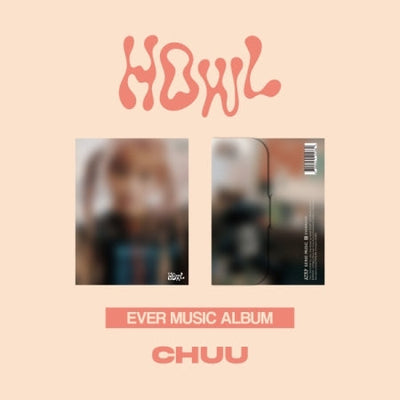 CHUU - Howl (EVER MUSIC ALBUM) POCA VER