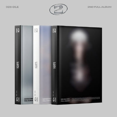 (G) I-DLE - 2ND ALBUM