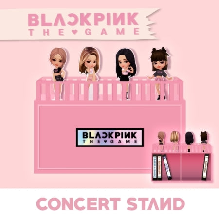 BLACKPINK- THE GAME CONCERT STAND