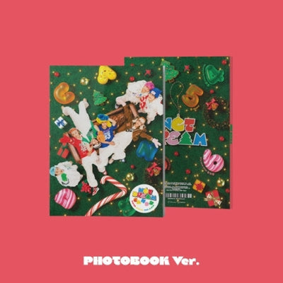 NCT DREAM-  WINTER SPECIAL MINI ALBUM 'Candy' (Photobook Ver.)