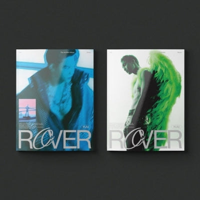 KAI - ROVER (3RD MINI ALBUM). PHOTOBOOK VER.