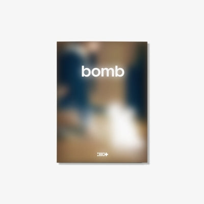 ( PRE ORDER ) ILLIT - 3TH MINI ALBUM [ BOMB ] WEVERSE VER
