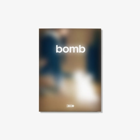 ( PRE ORDER ) ILLIT - 3TH MINI ALBUM [ BOMB ] WEVERSE VER
