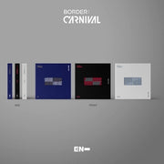 ENHYPEN - BORDER: CARNIVAL - K Pop Pink Store