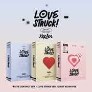 KEP1ER - LOVE STRUCK 4TH MINI