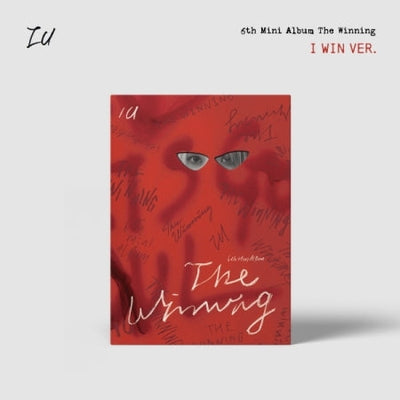 IU- 6TH MINI ALBUM [THE WINNING] (I WIN VER.)