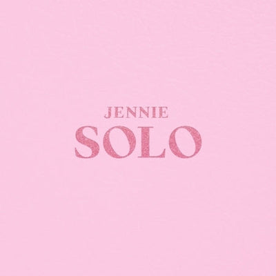 JENNIE (BLACK PINK)  - SOLO