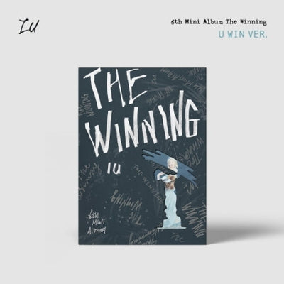 IU- 6TH MINI ALBUM [THE WINNING] (U WIN VER.)