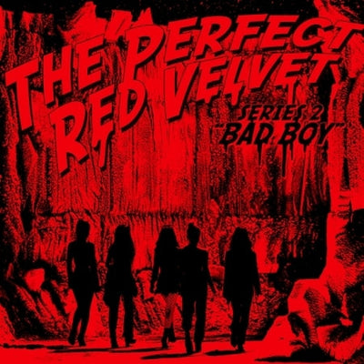 RED VELVE- VOL.2 REPACKGE [the perfect red velvet]/BAD BOY