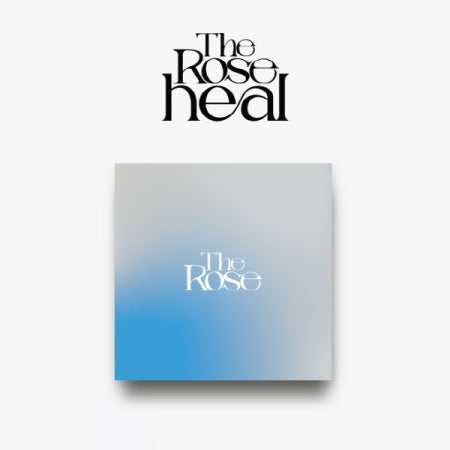 THE ROSE - HEAL – K Pop Pink Store [Website]