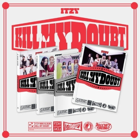 IT'ZY - KILL MY DOUBT (STANDARD)