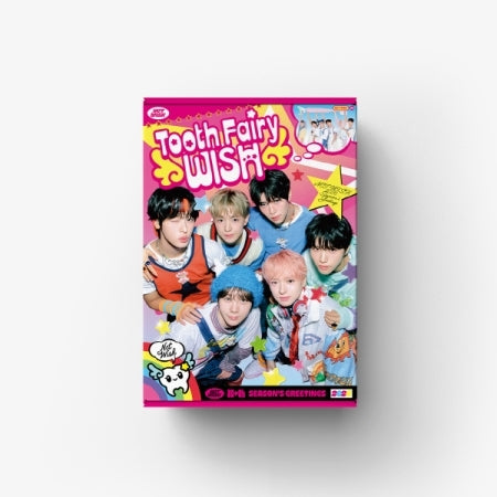 ( PRE ORDER ) 2026 SEASON'S GREETING