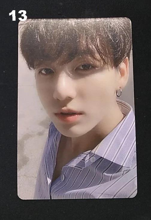 BTS - OFFICIAL PHOTOCARD [DICON] /JUNGKOOK – K Pop Pink