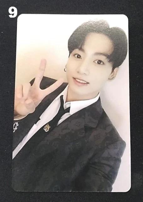 BTS - OFFICIAL PHOTOCARD [DICON] /JUNGKOOK – K Pop Pink