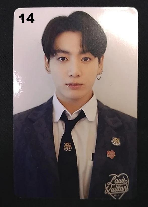 Dicon BTS jungkook 光文社 光文社国際事業室Twitterフォロワー5万人突破記念・8週連続BTS