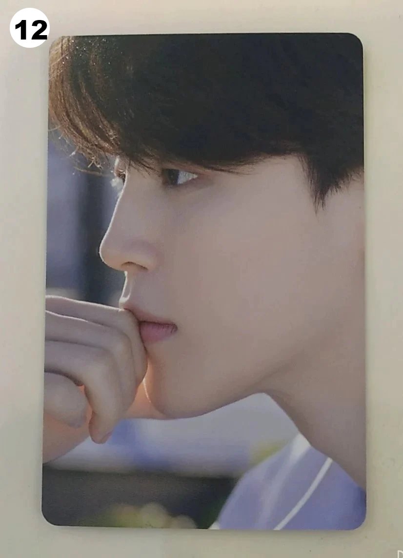 BTS JIMIN PHOTO CARD (DICON) – K Pop Pink Store [Website]
