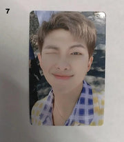 BTS - OFFICIAL PHOTOCARD (DICON) / RM