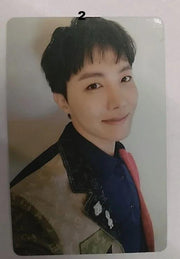 BTS OFFICIAL PHOTOCARD (DICON) / J-HOPE