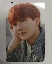 BTS OFFICIAL PHOTOCARD (DICON) / J-HOPE