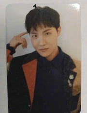 BTS OFFICIAL PHOTOCARD (DICON) / J-HOPE