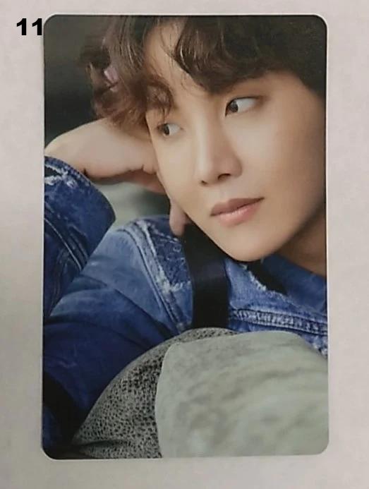 BTS OFFICIAL PHOTOCARD (DICON) / J-HOPE