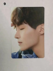 BTS OFFICIAL PHOTOCARD (DICON) / J-HOPE