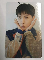 BTS OFFICIAL PHOTOCARD (DICON) / J-HOPE