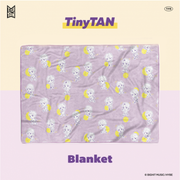 TINYTAN  OFFICIAL BLANKET - K Pop Pink Store