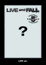 XDINARY HEROES - 5TH MIN ALBUM [LIVE AND FALL] (PHOTOBOOK VER)