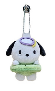 SANRIO - SUMMER FLOAT CLIP ON