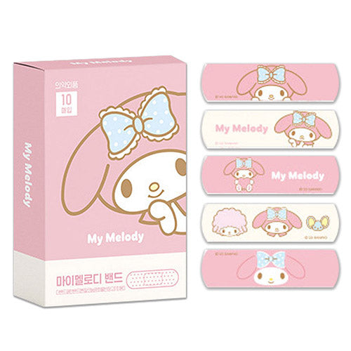 SANRIO - CHARACTER BANDAID