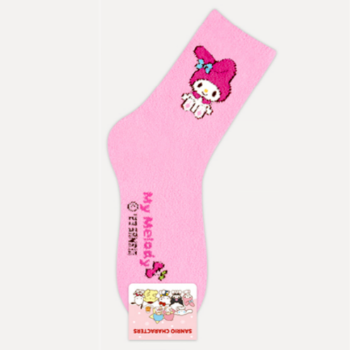 SANRIO - FLUFFY SOCKS