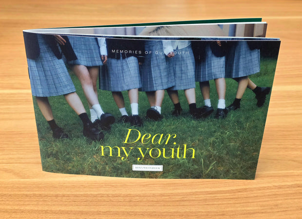 DREAMCATCHER 2024 SEASON'S GREETINGS [Dear, My Youth] (INCLUSIONS)