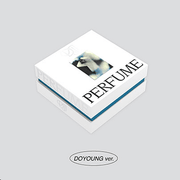 NCT DO-JAE-JUNG-PERFUME (1ST MINI ALBUM) BOX VER.