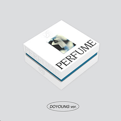 NCT DO-JAE-JUNG-PERFUME (1ST MINI ALBUM) BOX VER.