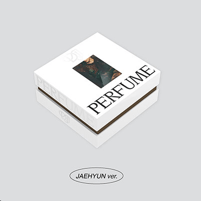 NCT DO-JAE-JUNG-PERFUME (1ST MINI ALBUM) BOX VER.